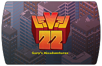 Level 22 Gary’s Misadventure (ключ для ПК)