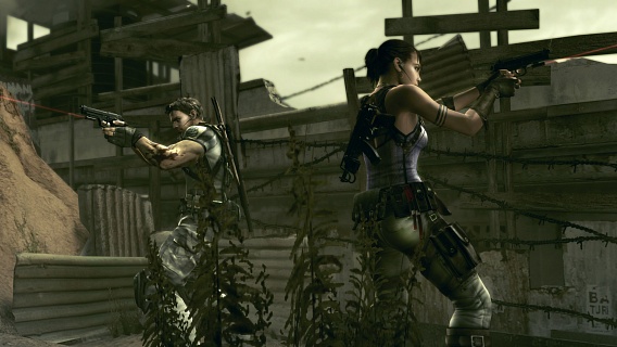 Resident Evil 5 (ключ для ПК)