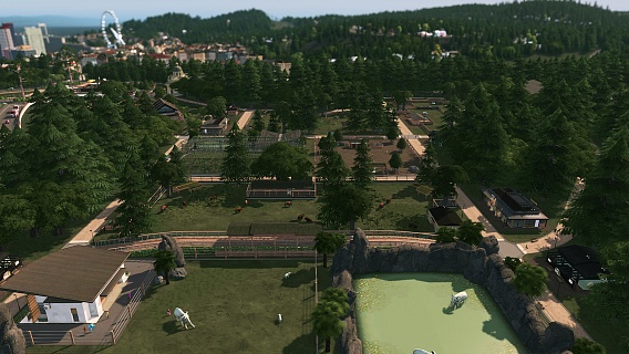 Cities Skylines – Parklife (ключ для ПК)