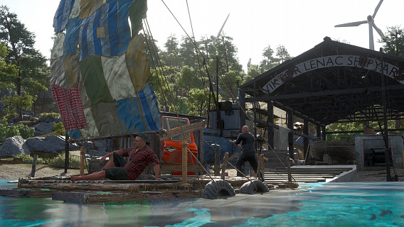 Scum (ключ для ПК)