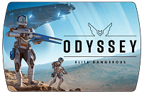 Elite Dangerous Odyssey (ключ для ПК)
