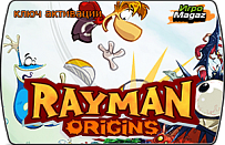 Rayman Origins (ключ для ПК)