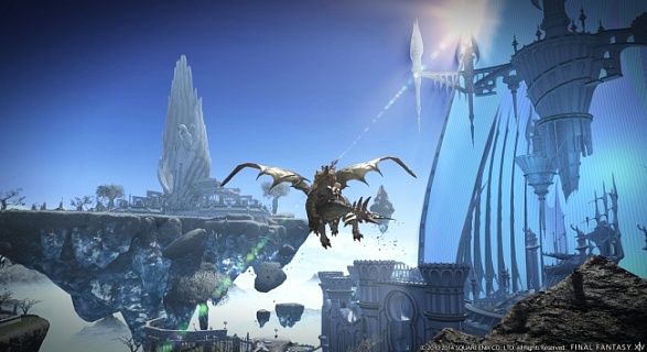 Final Fantasy XIV Heavensward (ключ для ПК)