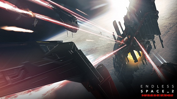 Endless Space 2 – Supremacy (ключ для ПК)