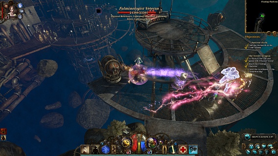 The Incredible Adventures of Van Helsing 2 (ключ для ПК)
