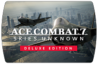 Ace Combat 7 Skies Unknown Deluxe Edition (ключ для ПК)