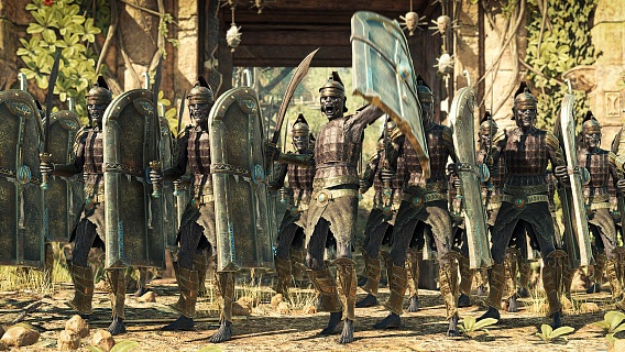 Strange Brigade Deluxe Edition (ключ для ПК)