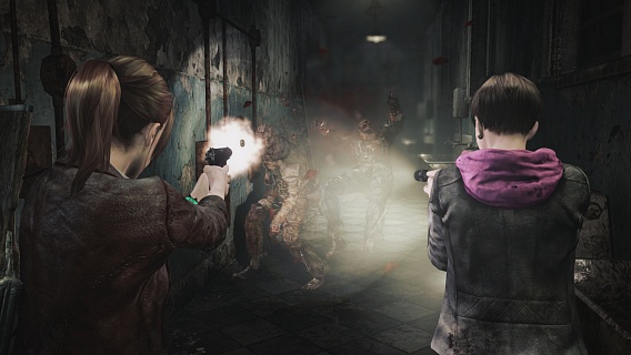 Resident Evil Revelations 2 Deluxe Edition