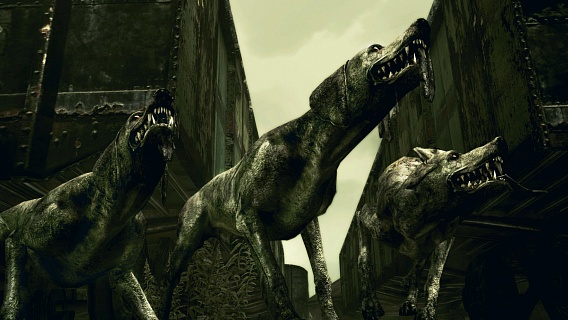 Resident Evil 5 (ключ для ПК)