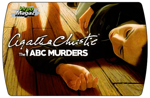 Agatha Christie – The ABC Murders (ключ для ПК)
