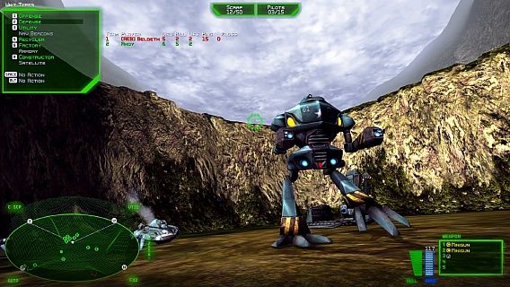 Battlezone 98 Redux