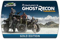 Tom Clancy's Ghost Recon Wildlands Gold Edition (ключ для ПК)