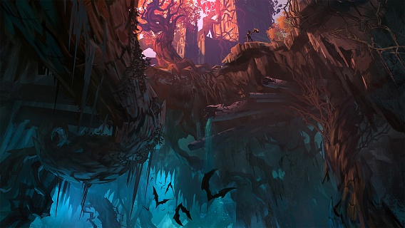 Darksiders 3 (ключ для ПК)
