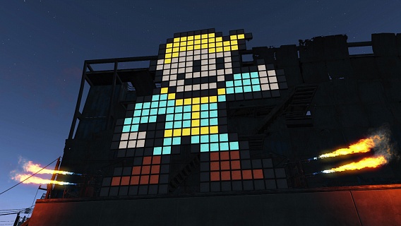 Fallout 4 (ключ для ПК)