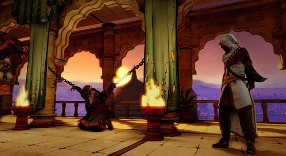Assassin's Creed Chronicles – India (ключ для ПК)
