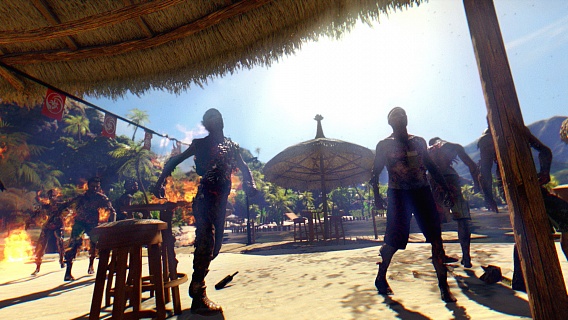 Dead Island Definitive Edition (ключ для ПК)