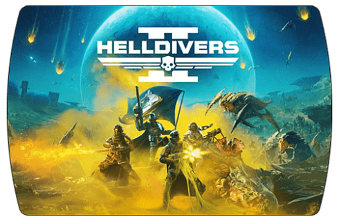 Helldivers 2 (не для РФ и РБ)