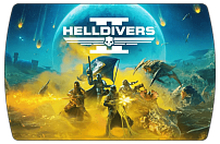 Helldivers 2 (не для РФ) 