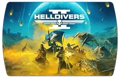 Helldivers 2 (не для РФ) 