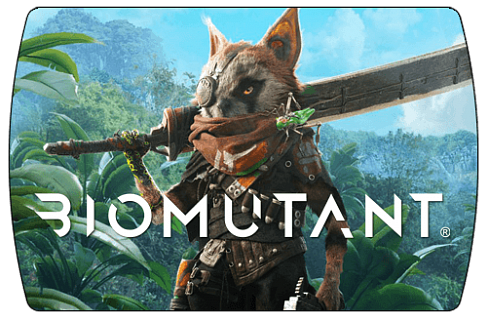 Biomutant