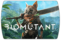Biomutant (ключ для ПК)