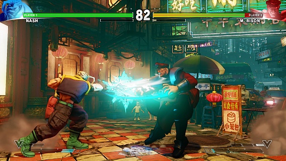 Street Fighter 5 (ключ для ПК)