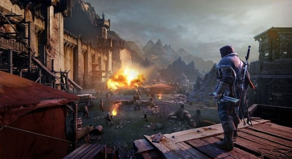 Middle-earth: Shadow of Mordor - Test of Wisdom