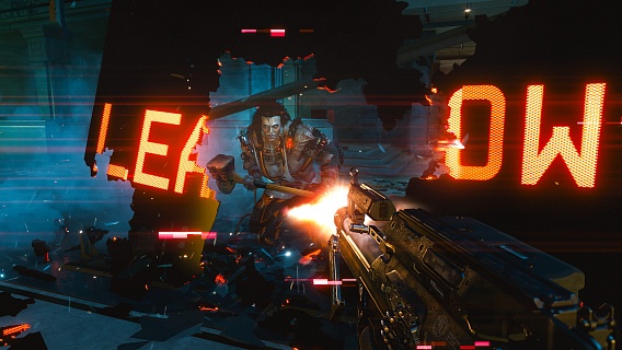 Cyberpunk 2077 (ключ для ПК)