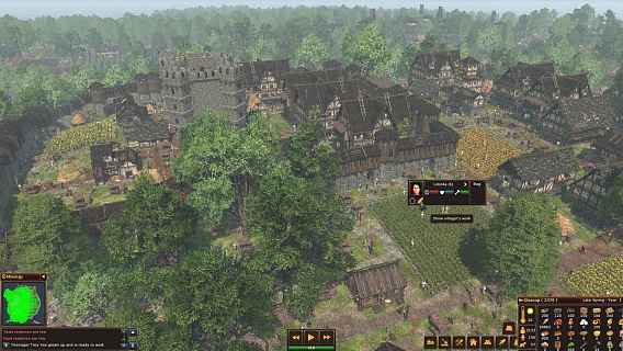 Life is Feudal Forest Village