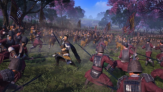 Total War Three Kingdoms Royal Edition