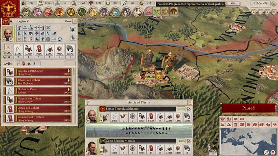 Imperator Rome Deluxe Edition (ключ для ПК)
