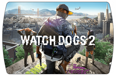 Watch Dogs 2