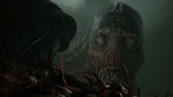 Scorn Deluxe Edition