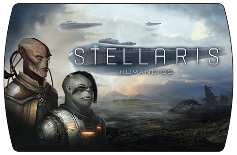 Stellaris – Humanoid Species Pack