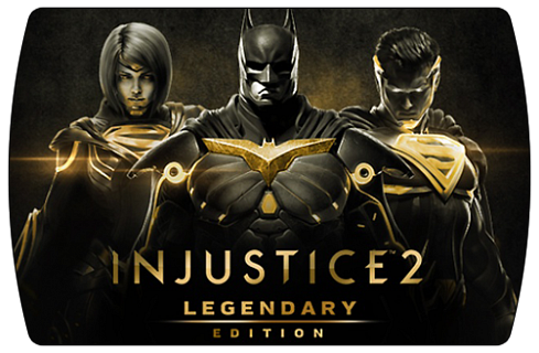 Injustice 2 Legendary Edition