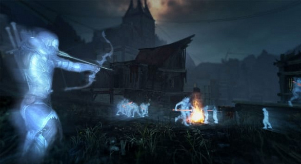 Middle-earth: Shadow of Mordor - Test of Wisdom