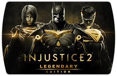 Injustice 2 Legendary Edition