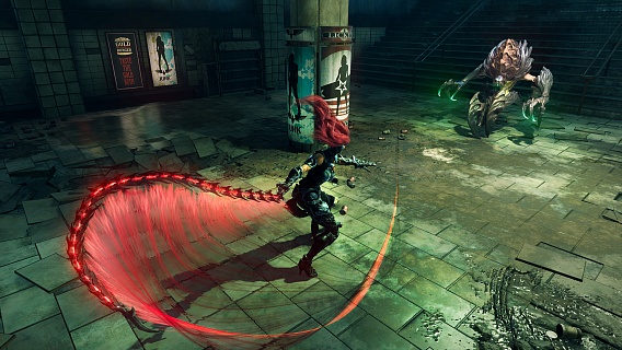 Darksiders 3 (ключ для ПК)
