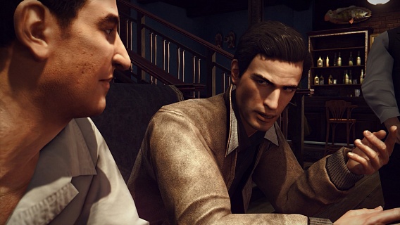 Mafia 2 Definitive Edition