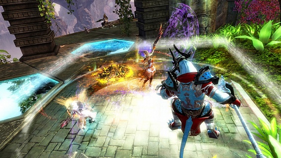 Guild Wars 2 – Path of Fire + Heart of Thorns