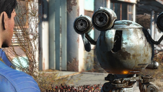 Fallout 4 (ключ для ПК)