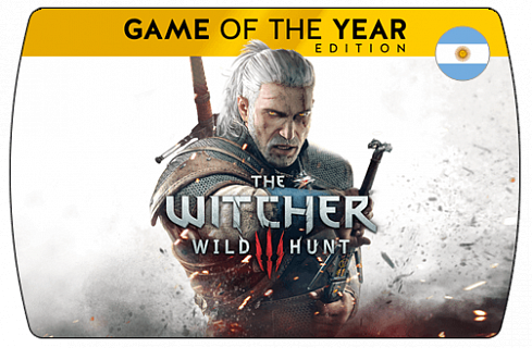 The Witcher 3 Wild Hunt Game of the Year Edition (ключ для Xbox) (АРГЕНТИНА)