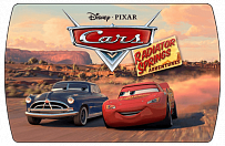 Disney Pixar Cars Radiator Springs Adventures (ключ для ПК)