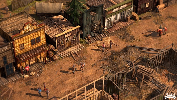 Desperados III (ключ для ПК)