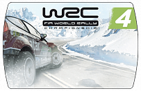 WRC 4 (ключ для ПК)
