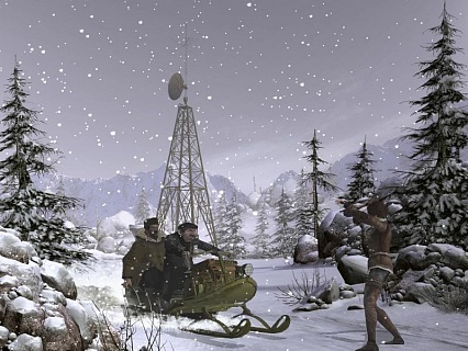 Syberia 2 (Сибирь 2) (ключ для ПК)