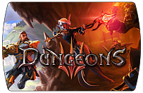 Dungeons 3 (ключ для ПК)
