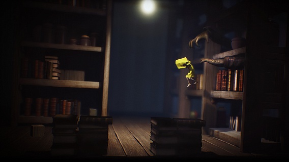 Little Nightmares (ключ для ПК)