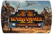Total War Warhammer 2 – The Warden & The Paunch (ключ для ПК)