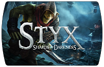 Styx Shards of Darkness (ключ для ПК)